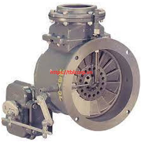 TUBE-O-FLAME đầu đốt Maxon