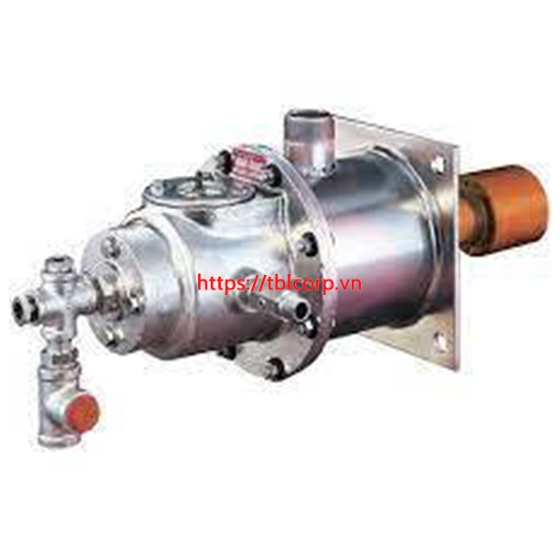 Đầu đốt MAXON HONEYWELL UNI RAD SELF RECUPERATIVE AND RADIANT TUBE BURNERS