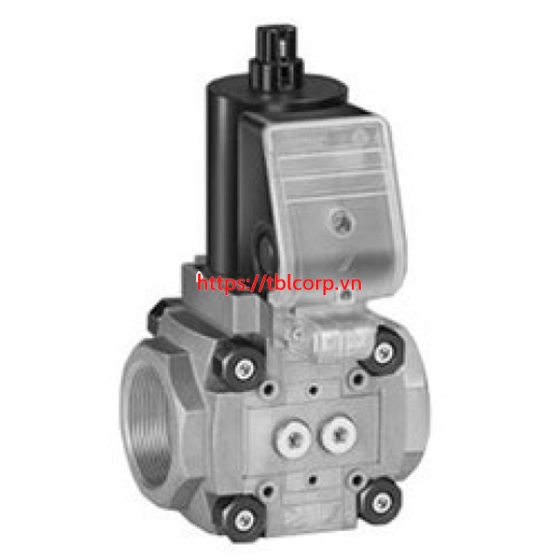 Kromschroder VAS Van điện từ cho gas 