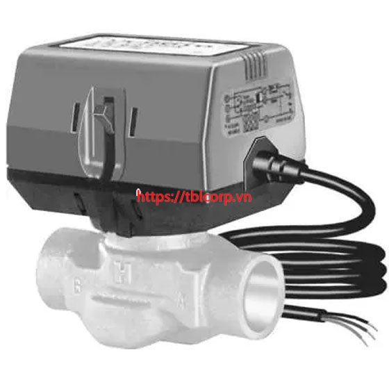 VC6011AJ1000T Van điều khiển FCU Honeywell Home
