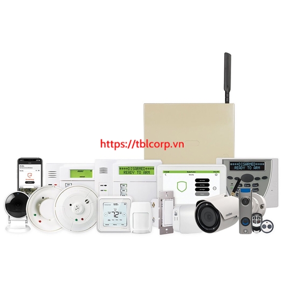 Trung tâm báo động VISTA-20P Honeywell Home