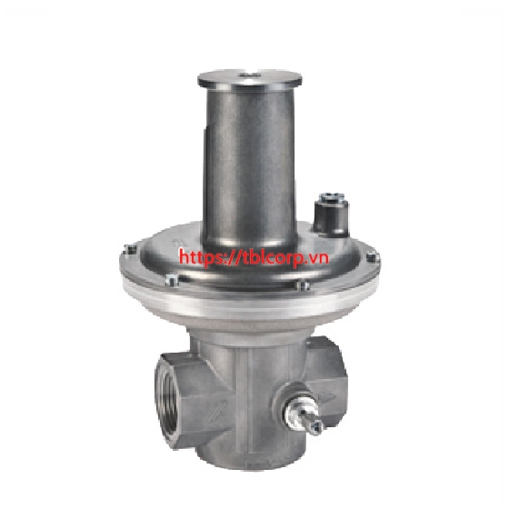 Kromschroder Air gas ratio controls GIK