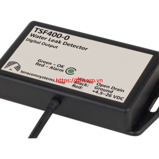 TSF400-0 cảm biến rò rỉ nước với đầu ra kỹ thuật số