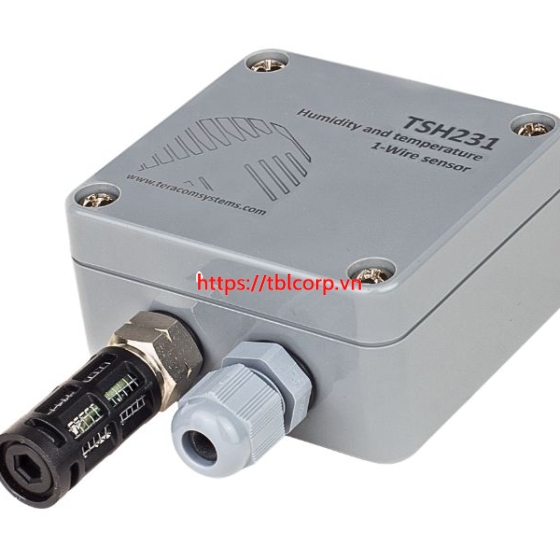 TSH231 Cảm biến nhiệt độ và độ ẩm chống nước