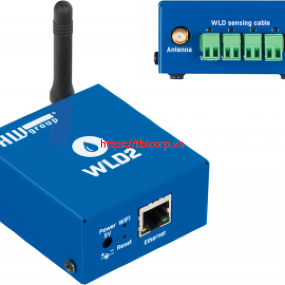 WLD2 là máy dò rò rỉ nước
